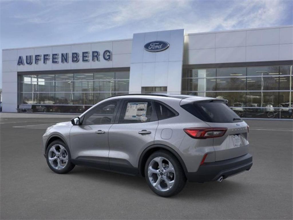 new 2025 Ford Escape car, priced at $27,556