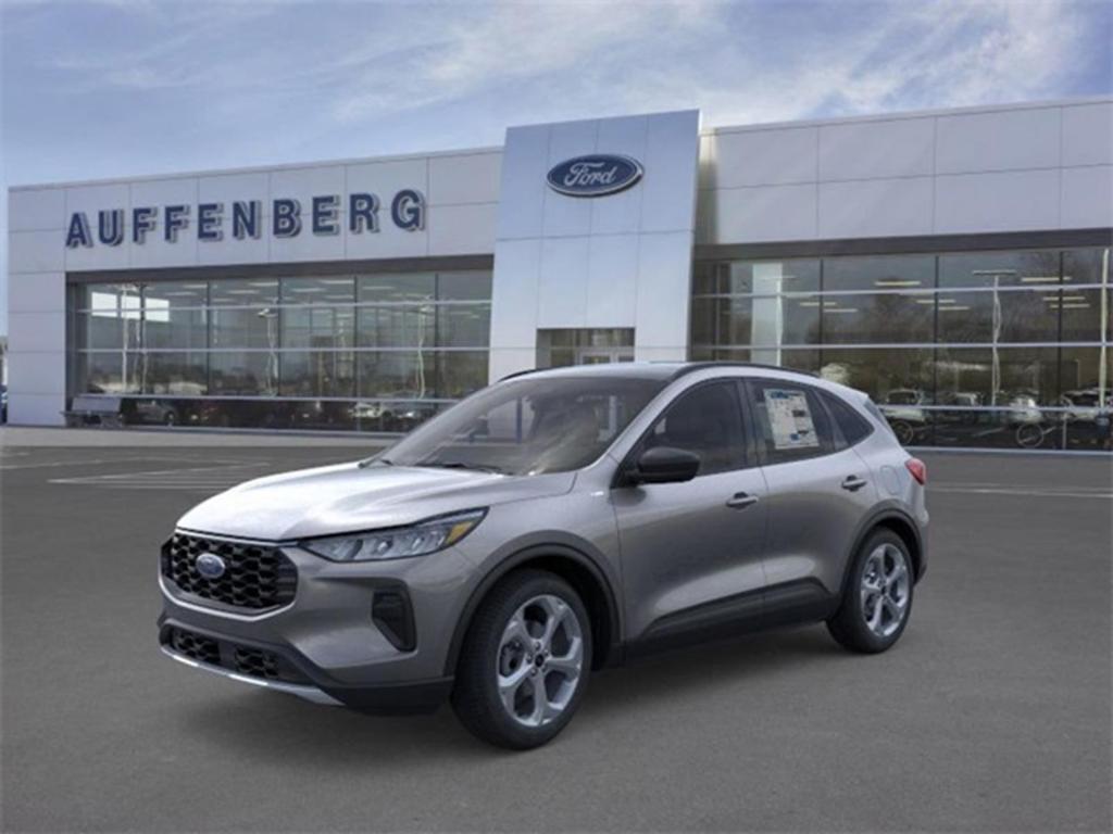 new 2025 Ford Escape car, priced at $27,262