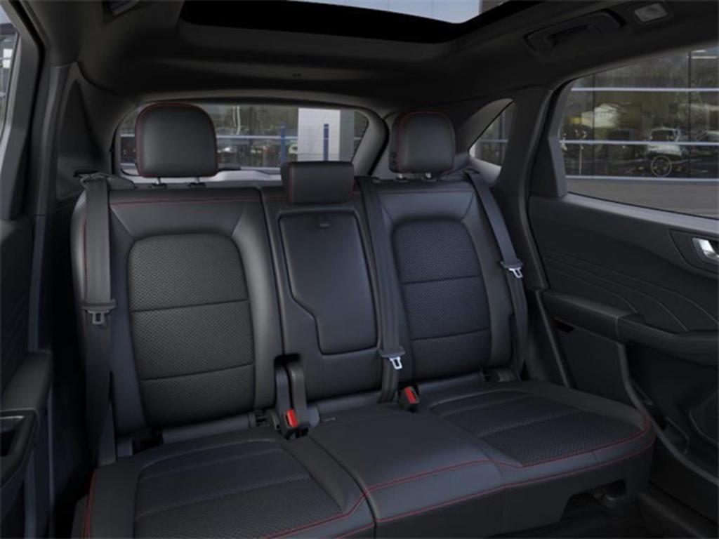 new 2025 Ford Escape car, priced at $27,556