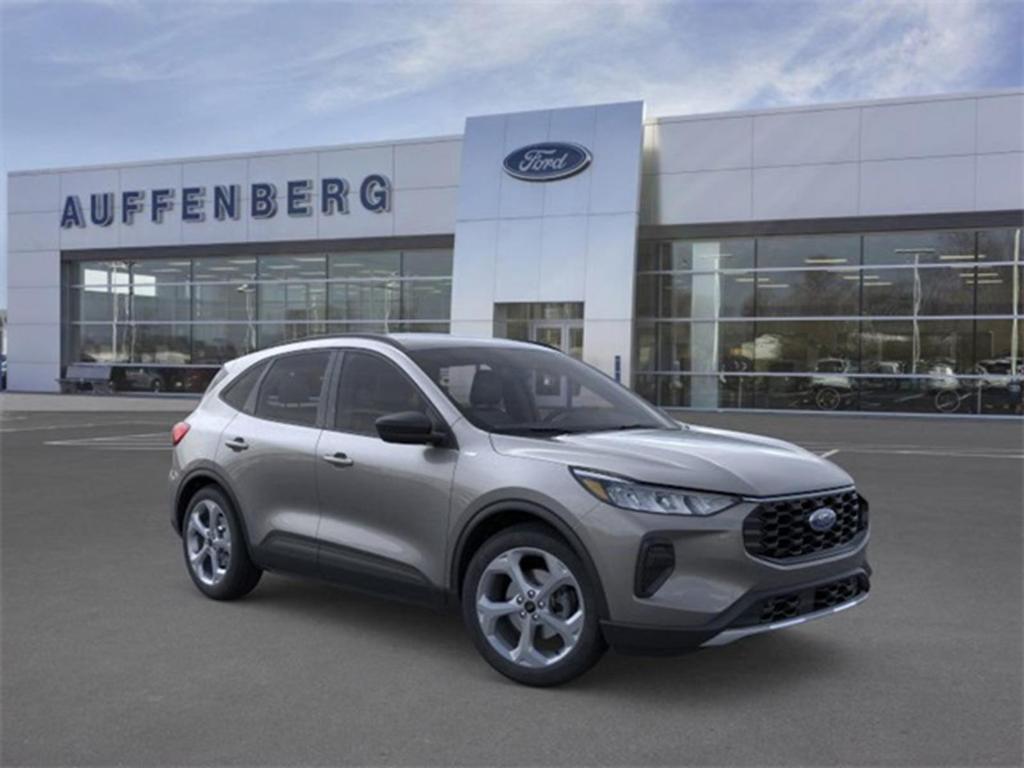 new 2025 Ford Escape car, priced at $27,556