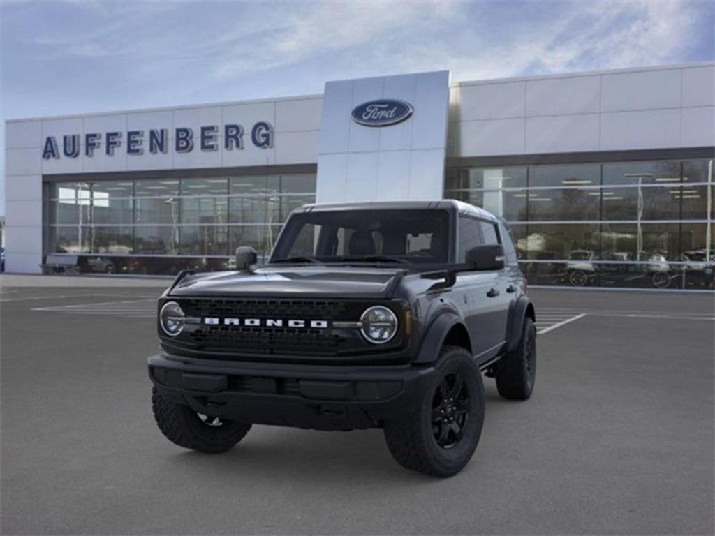 new 2025 Ford Bronco car, priced at $43,554