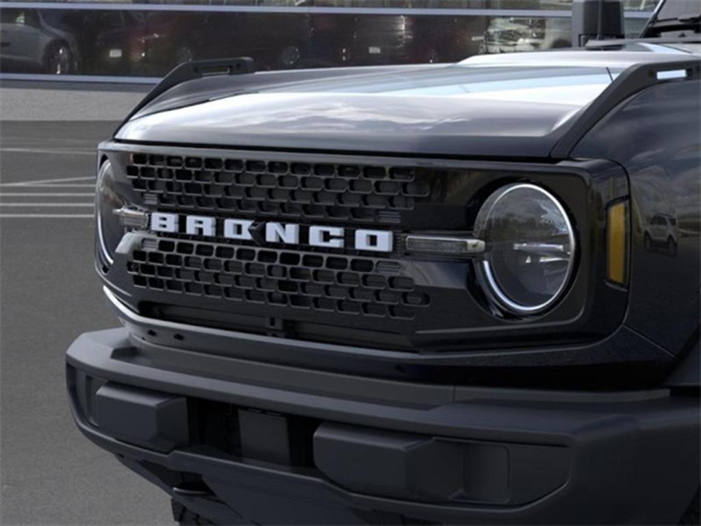 new 2025 Ford Bronco car, priced at $43,554