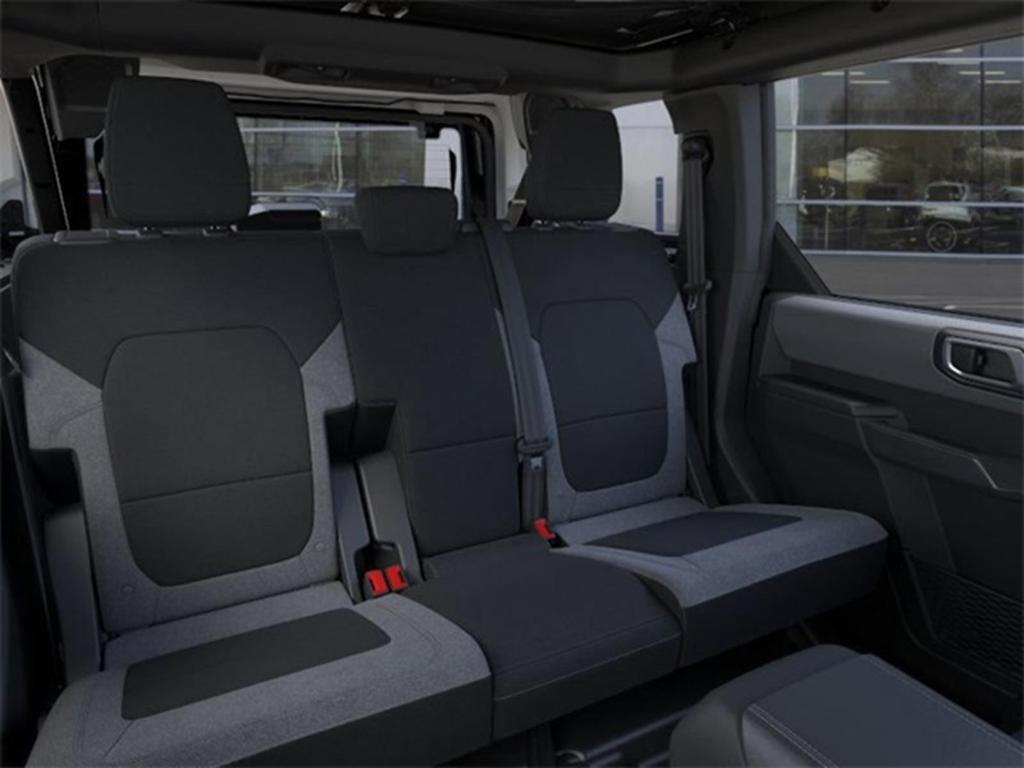 new 2025 Ford Bronco car, priced at $43,554