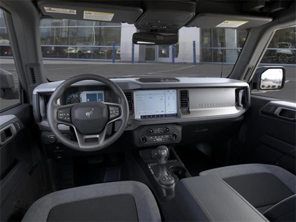 new 2025 Ford Bronco car, priced at $43,554