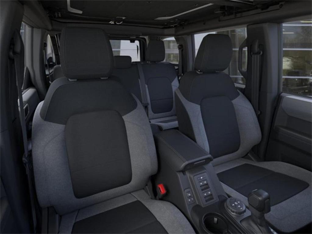 new 2025 Ford Bronco car, priced at $43,554