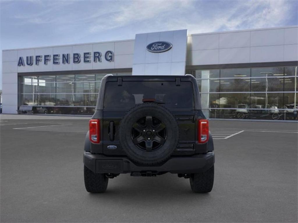 new 2025 Ford Bronco car, priced at $43,554