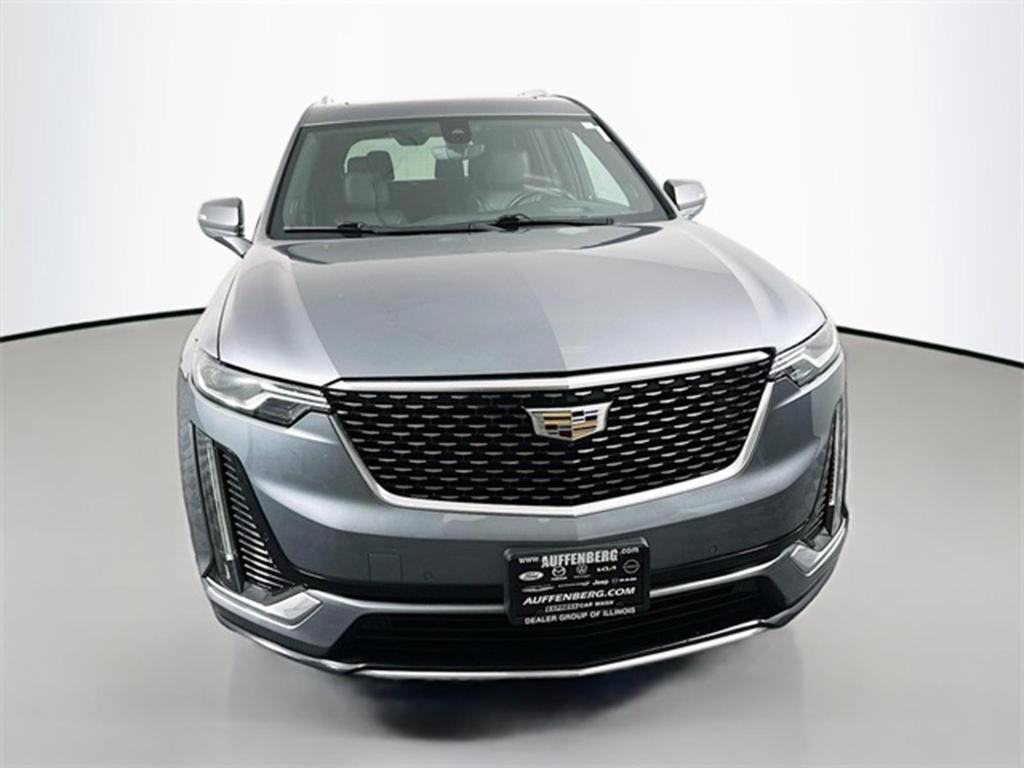 used 2020 Cadillac XT6 car, priced at $26,398