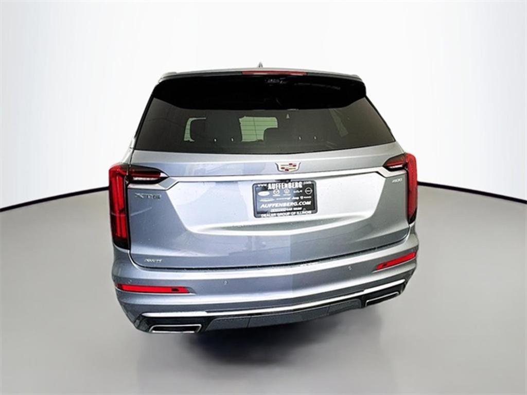 used 2020 Cadillac XT6 car, priced at $26,398