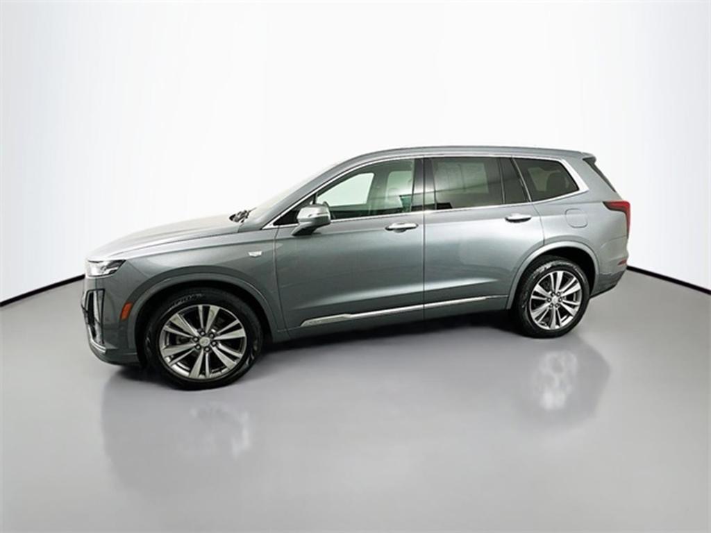 used 2020 Cadillac XT6 car, priced at $26,398
