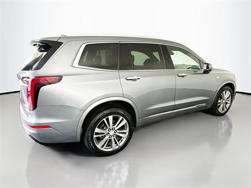 used 2020 Cadillac XT6 car, priced at $26,398