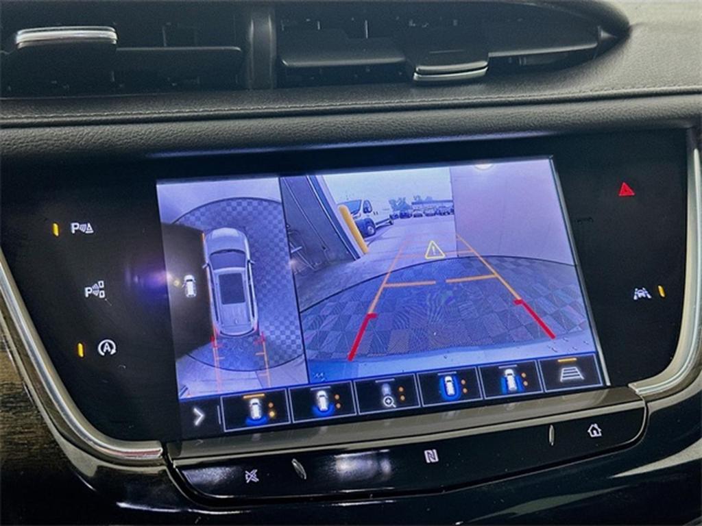 used 2020 Cadillac XT6 car, priced at $26,398