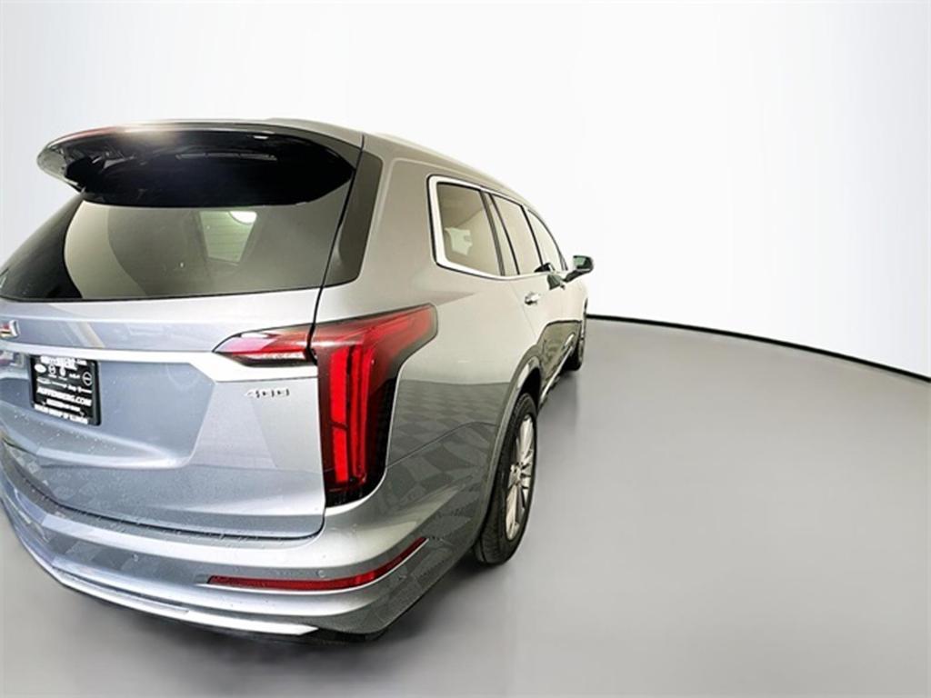used 2020 Cadillac XT6 car, priced at $26,398