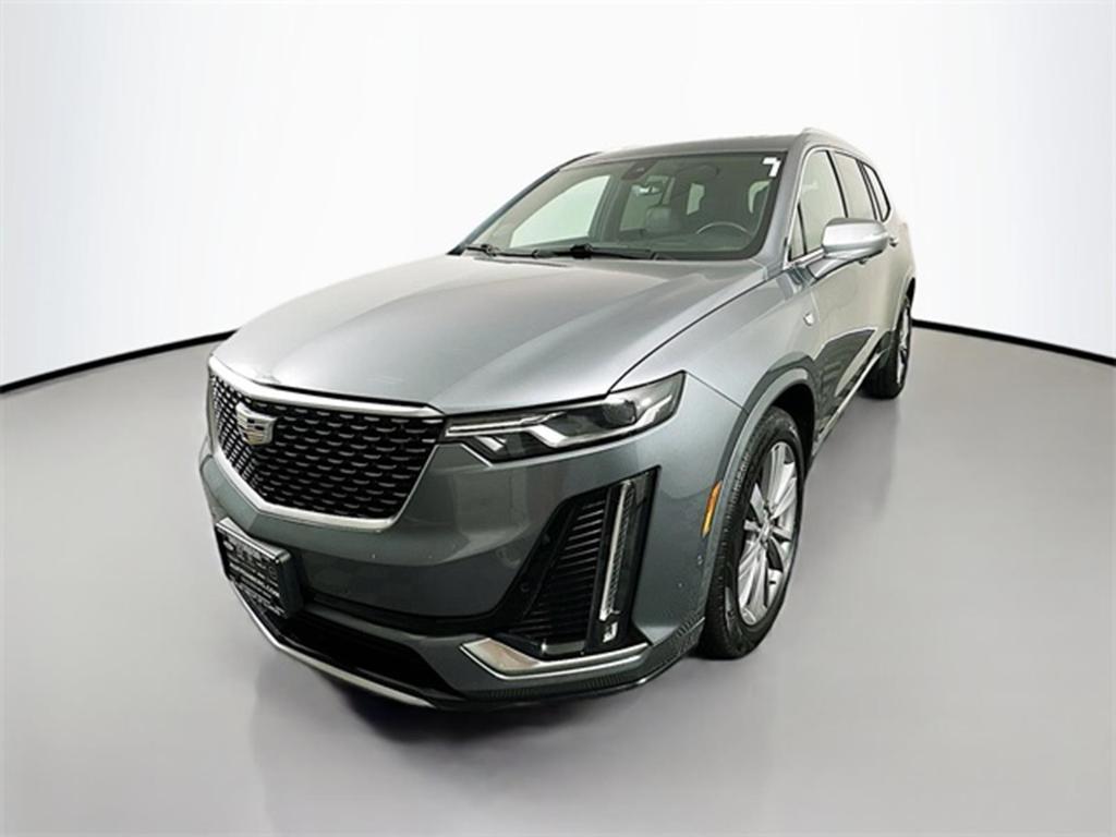 used 2020 Cadillac XT6 car, priced at $26,398