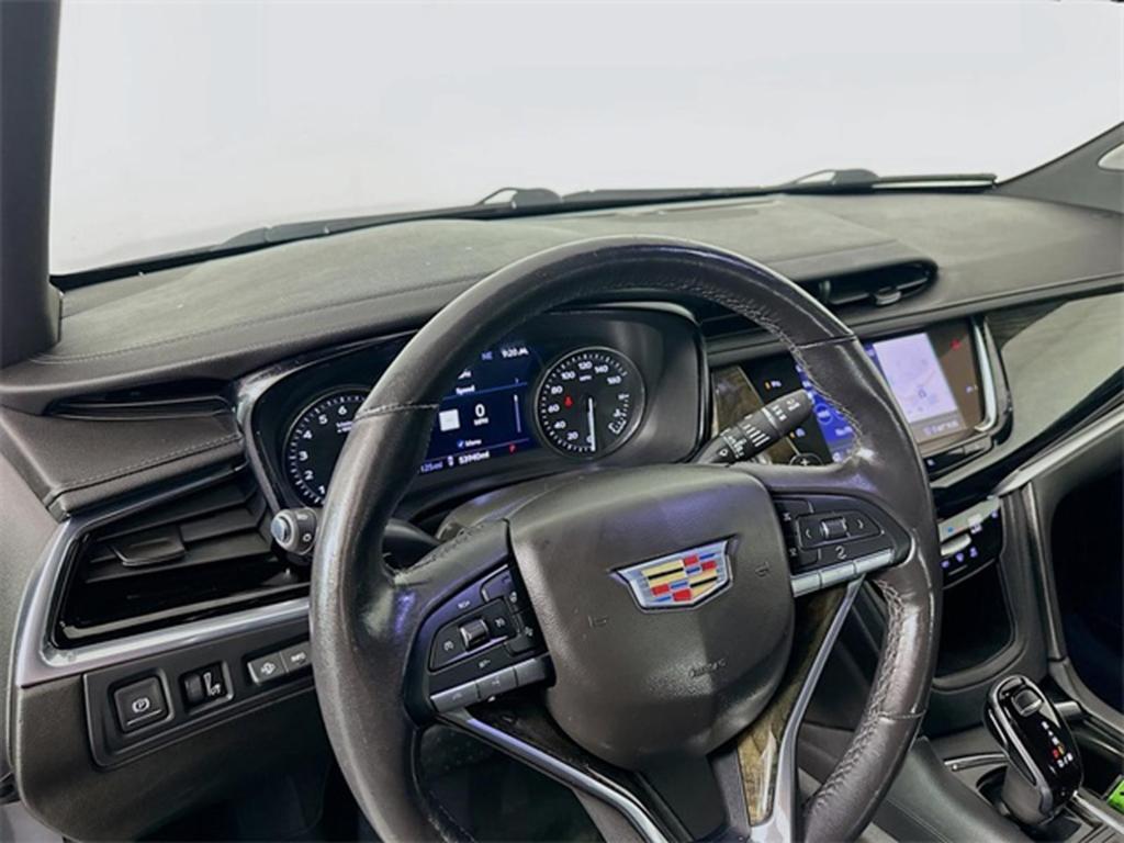 used 2020 Cadillac XT6 car, priced at $26,398