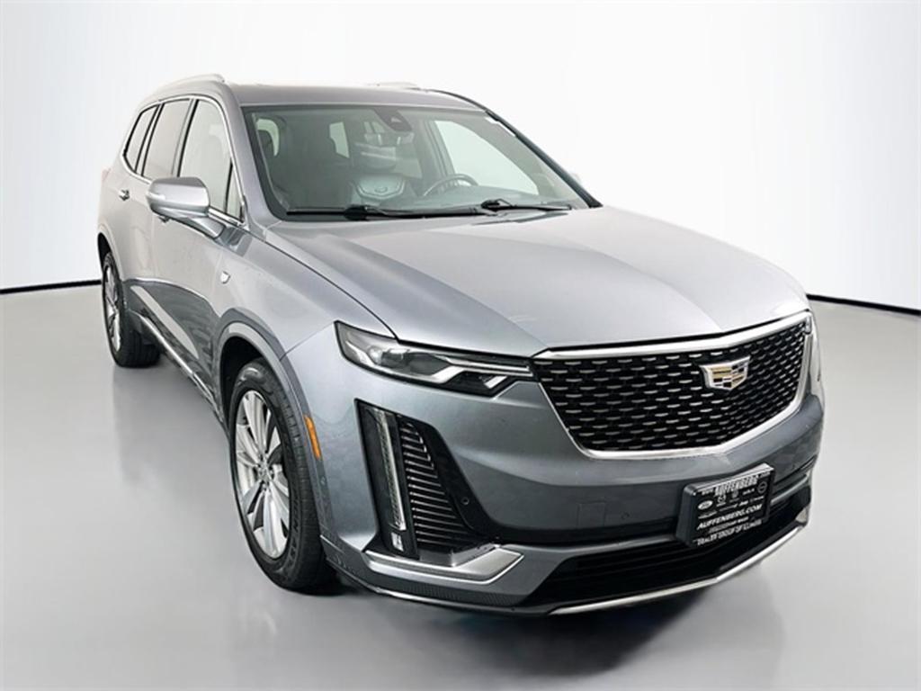 used 2020 Cadillac XT6 car, priced at $29,578