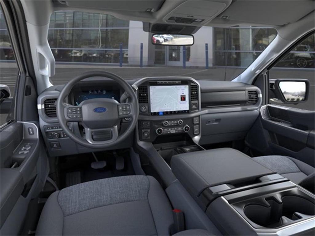 new 2024 Ford F-150 car, priced at $53,375