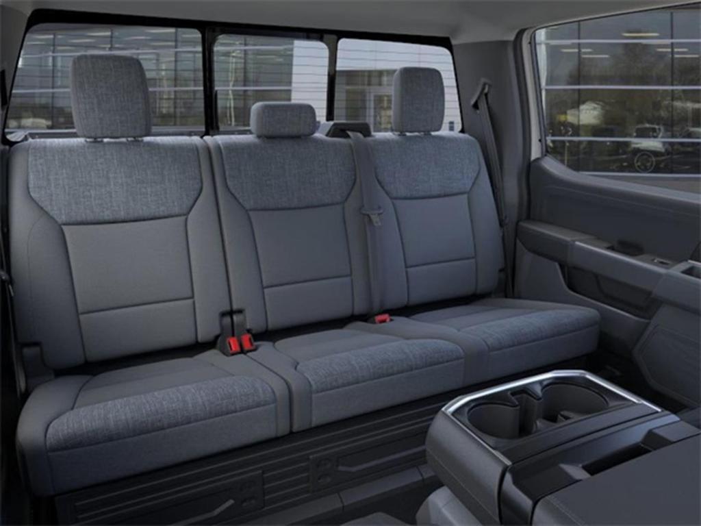 new 2024 Ford F-150 car, priced at $48,875