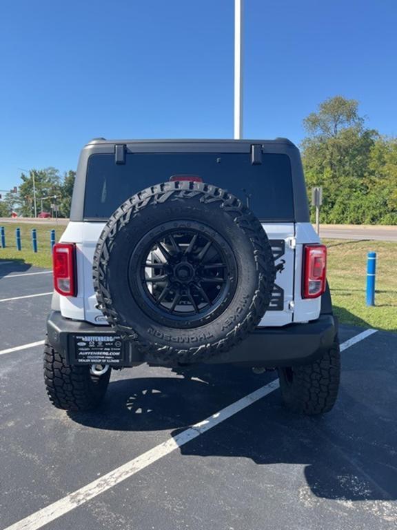new 2025 Ford Bronco car, priced at $52,795