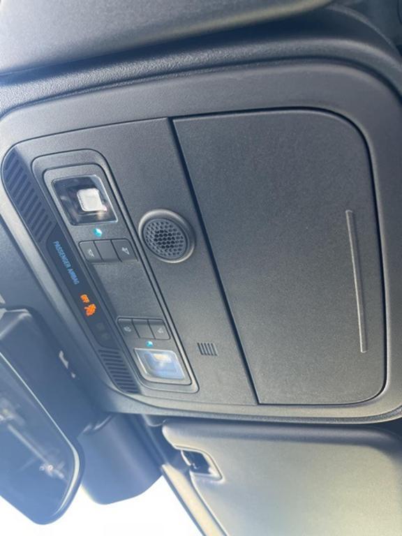 new 2025 Ford Bronco car, priced at $52,795