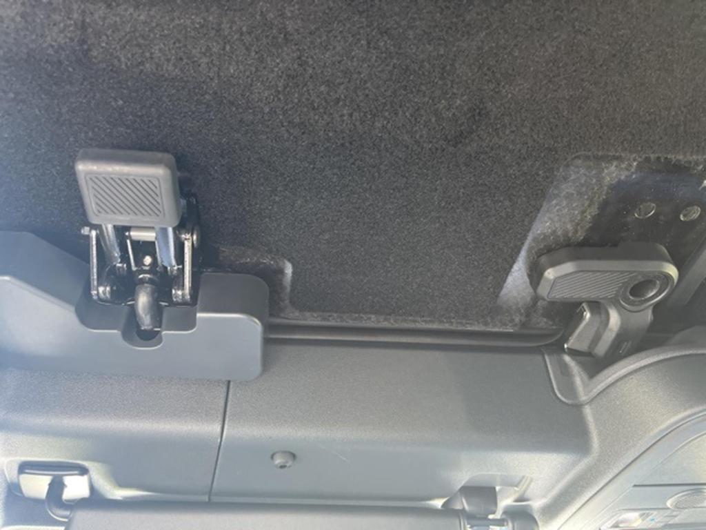 new 2025 Ford Bronco car, priced at $52,795