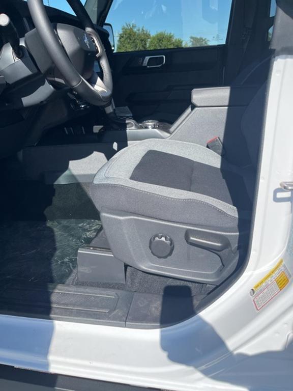 new 2025 Ford Bronco car, priced at $52,795
