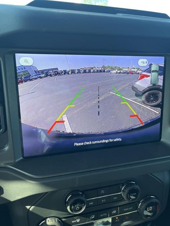 new 2025 Ford Bronco car, priced at $52,795