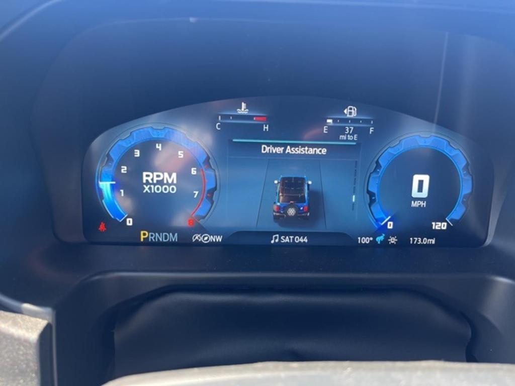 new 2025 Ford Bronco car, priced at $52,795