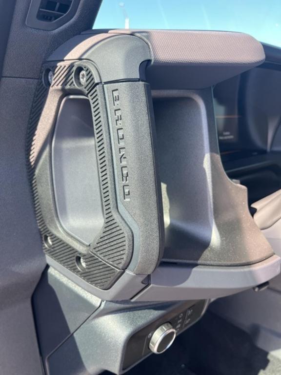 new 2025 Ford Bronco car, priced at $52,795