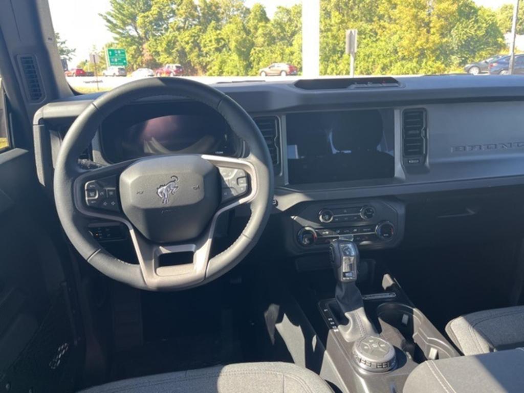 new 2025 Ford Bronco car, priced at $52,795
