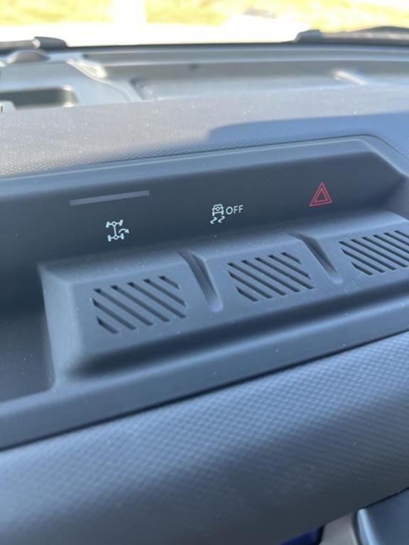 new 2025 Ford Bronco car, priced at $52,795