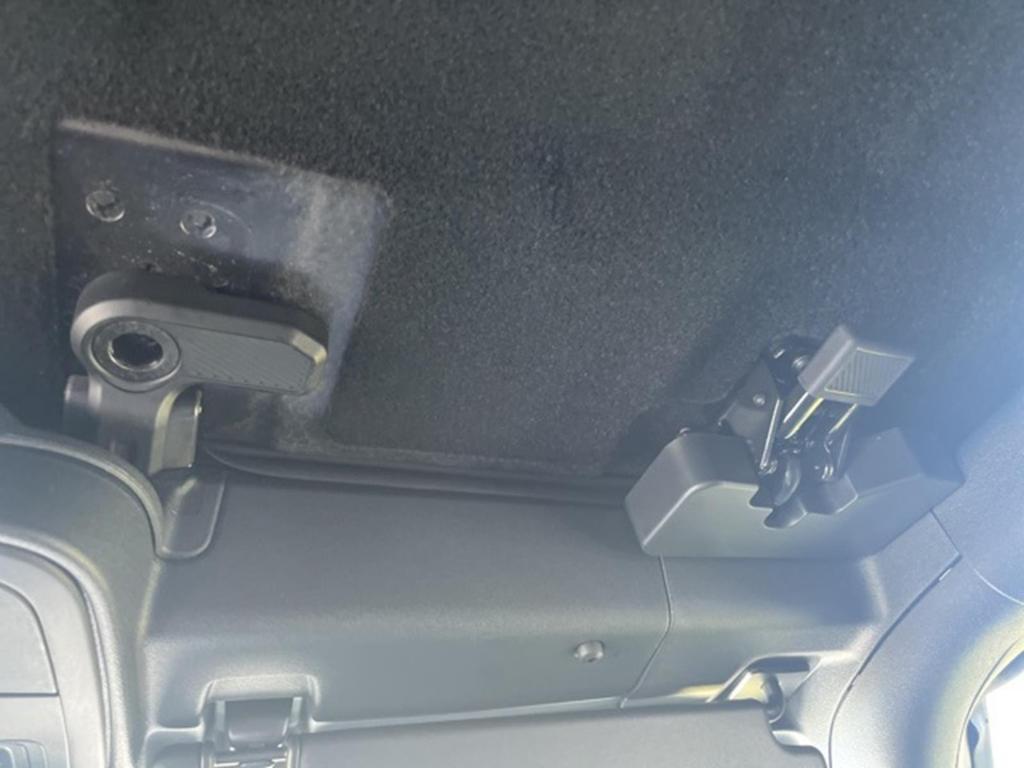 new 2025 Ford Bronco car, priced at $52,795