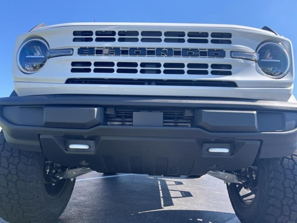 new 2025 Ford Bronco car, priced at $52,795