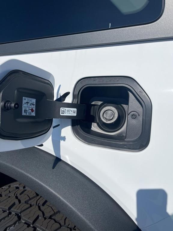 new 2025 Ford Bronco car, priced at $52,795