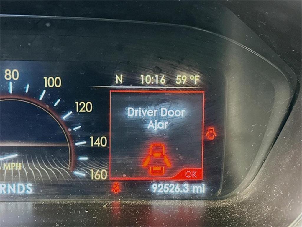 used 2018 Lincoln Continental car, priced at $16,499