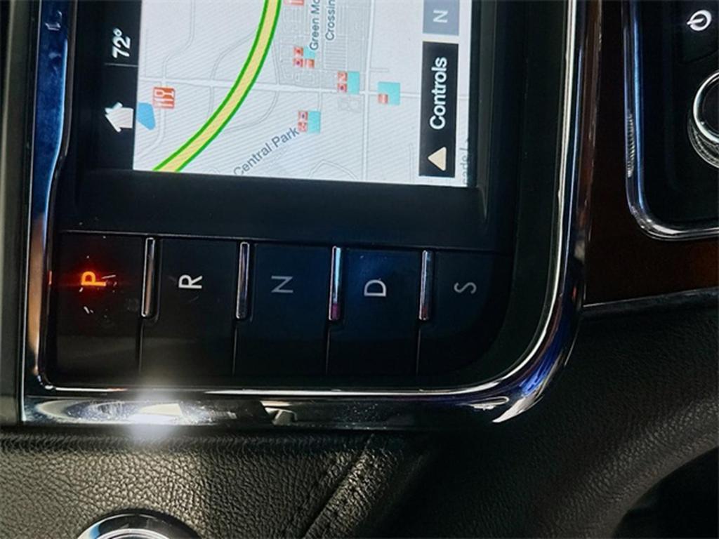 used 2018 Lincoln Continental car, priced at $16,499