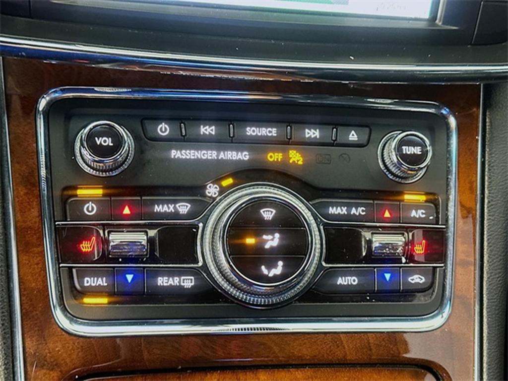 used 2018 Lincoln Continental car, priced at $16,499