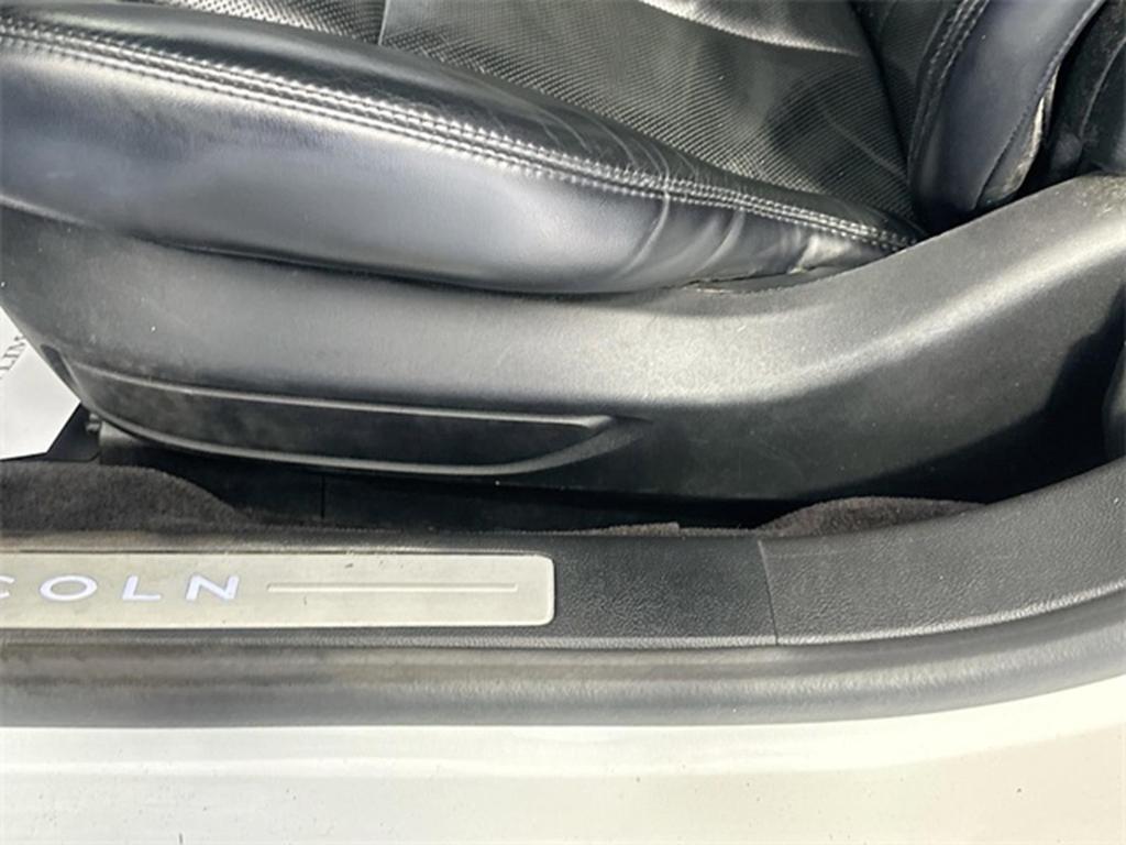 used 2018 Lincoln Continental car, priced at $16,499