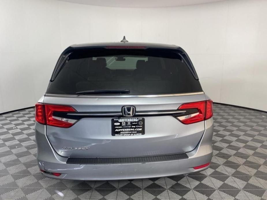 used 2021 Honda Odyssey car, priced at $29,979