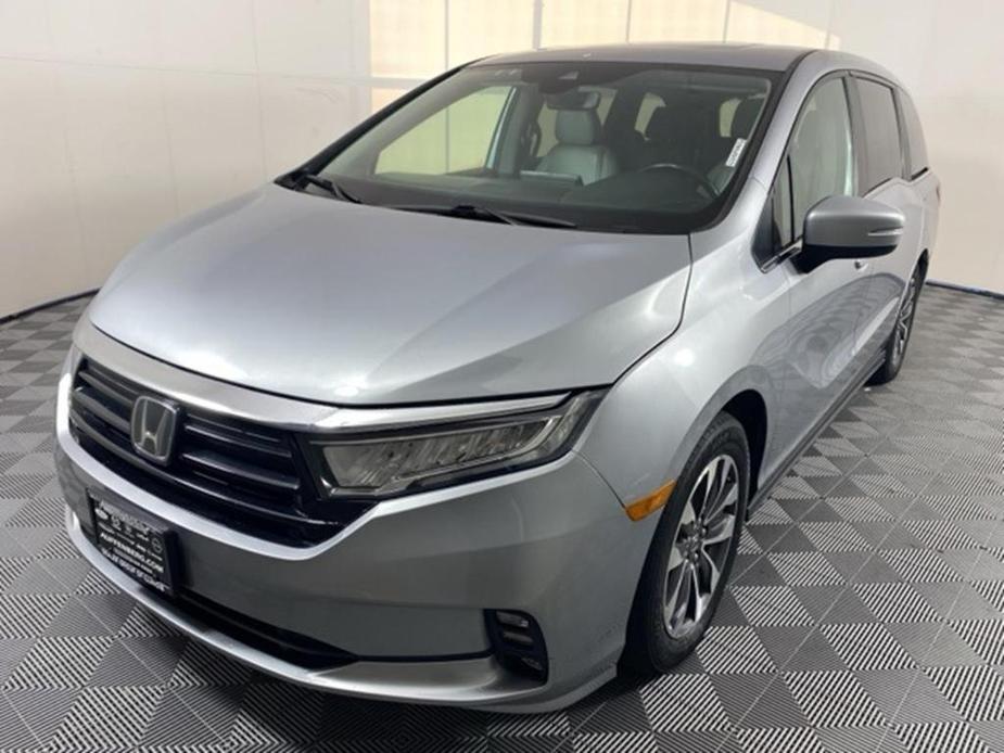 used 2021 Honda Odyssey car, priced at $29,979