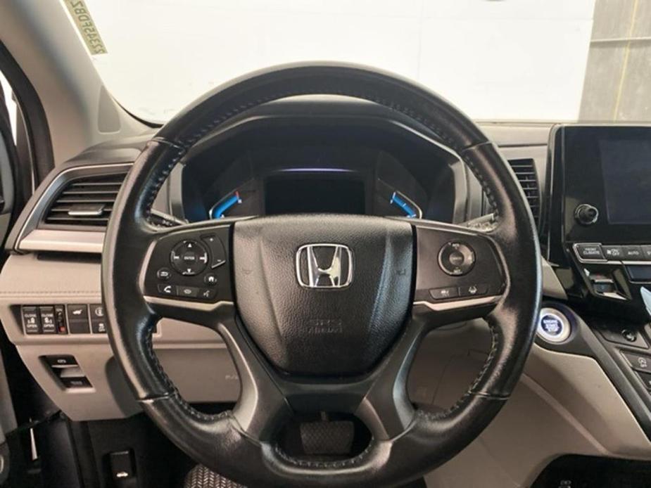 used 2021 Honda Odyssey car, priced at $29,979