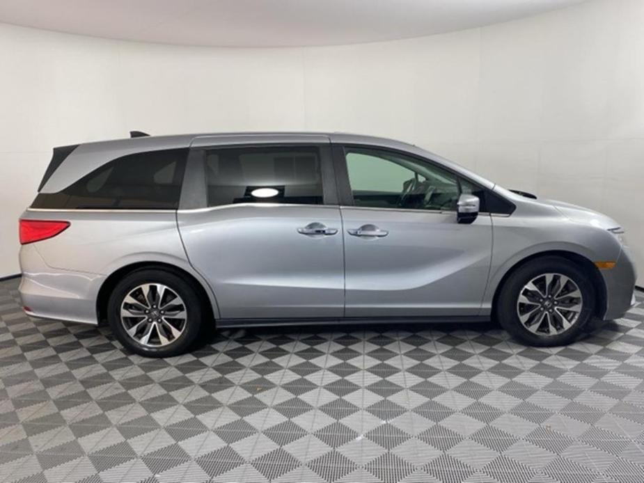 used 2021 Honda Odyssey car, priced at $29,979