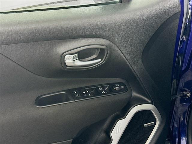 used 2021 Jeep Renegade car, priced at $21,021