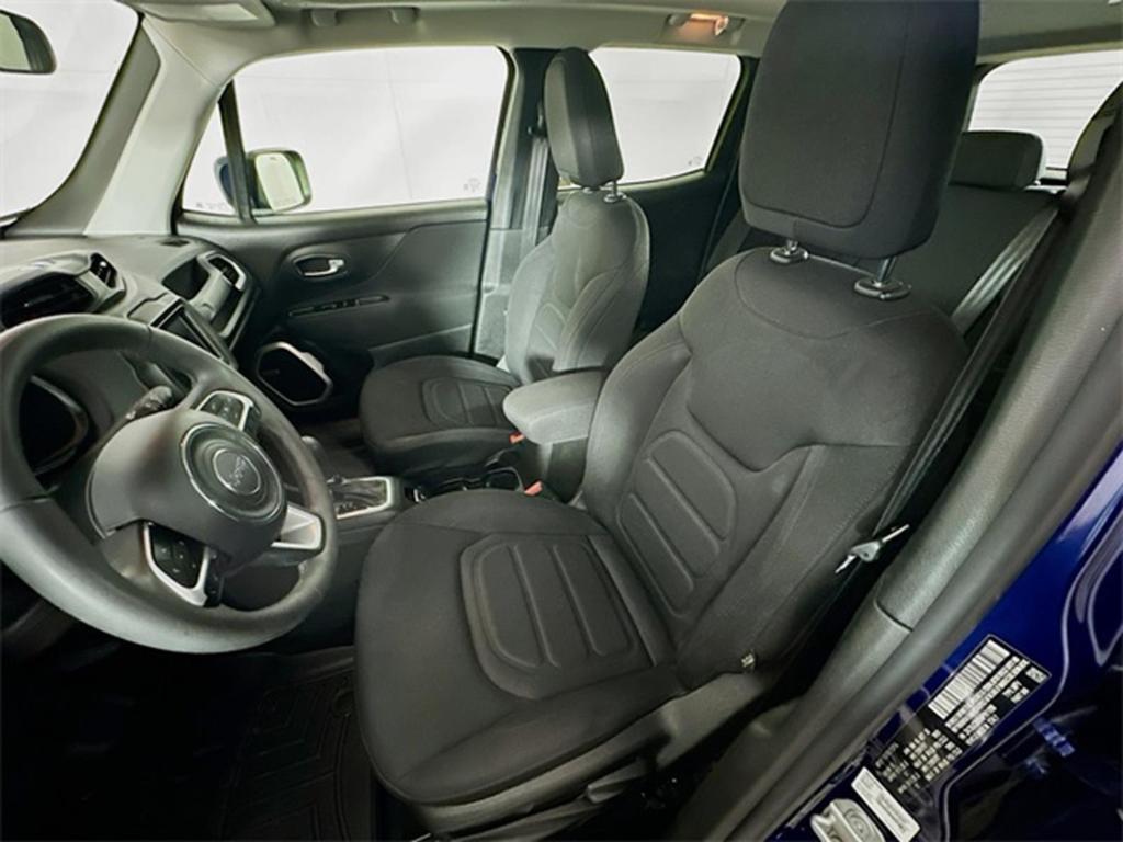 used 2021 Jeep Renegade car, priced at $21,450