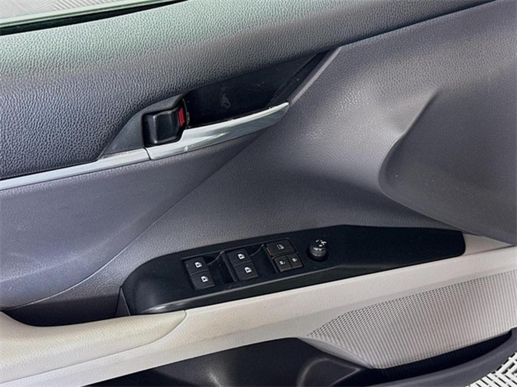 used 2020 Toyota Camry car, priced at $23,879