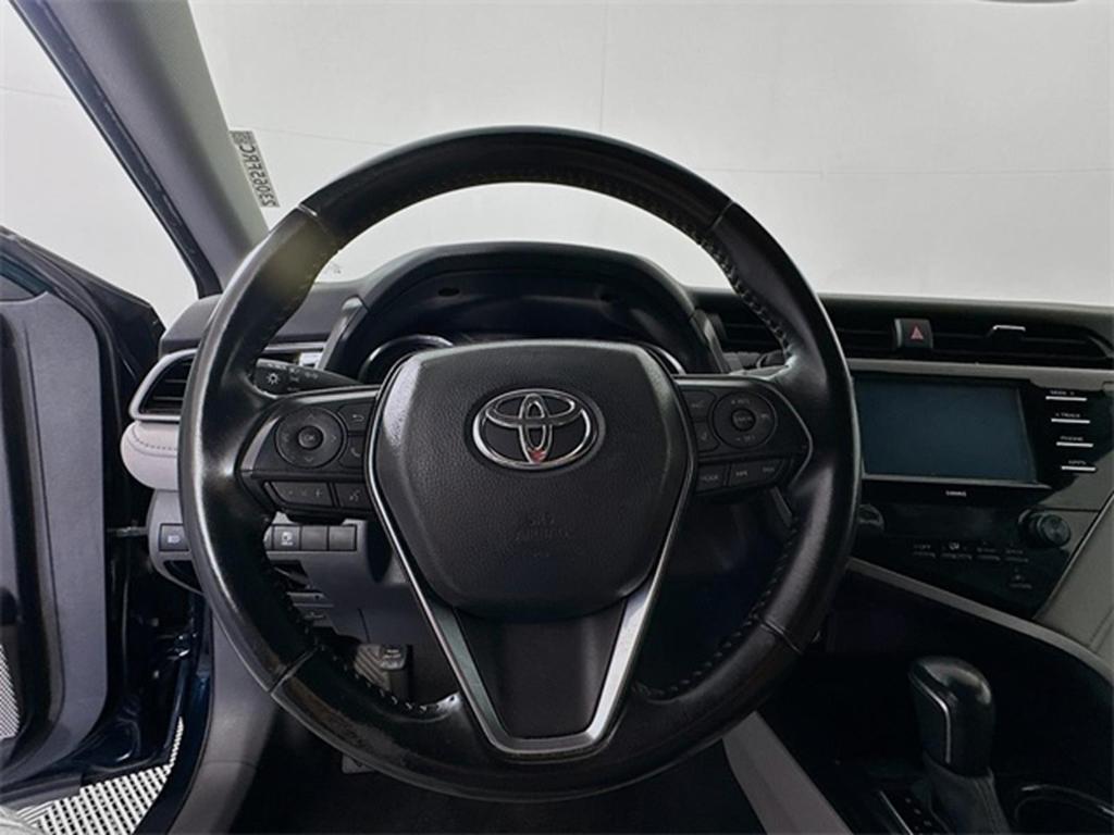 used 2020 Toyota Camry car, priced at $23,879