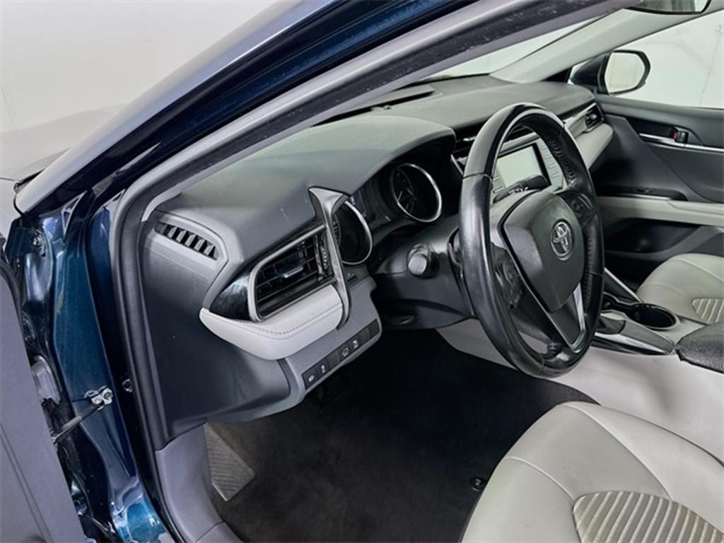 used 2020 Toyota Camry car, priced at $23,879