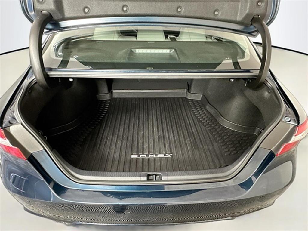 used 2020 Toyota Camry car, priced at $23,879