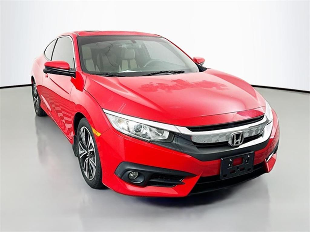 used 2016 Honda Civic car, priced at $14,999