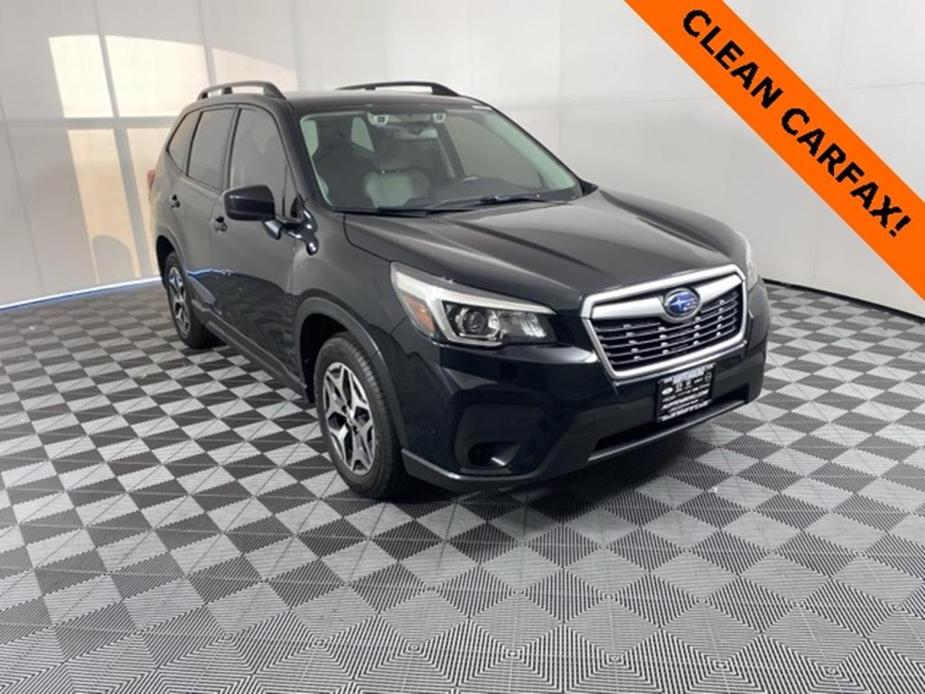 used 2020 Subaru Forester car, priced at $21,099