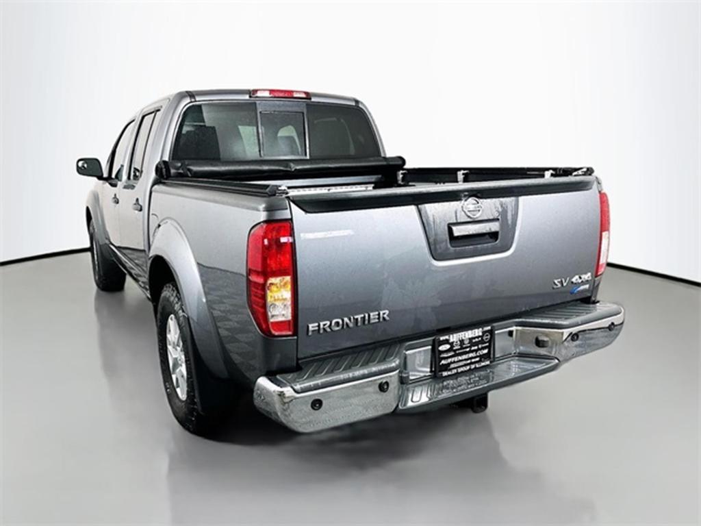 used 2018 Nissan Frontier car, priced at $17,914